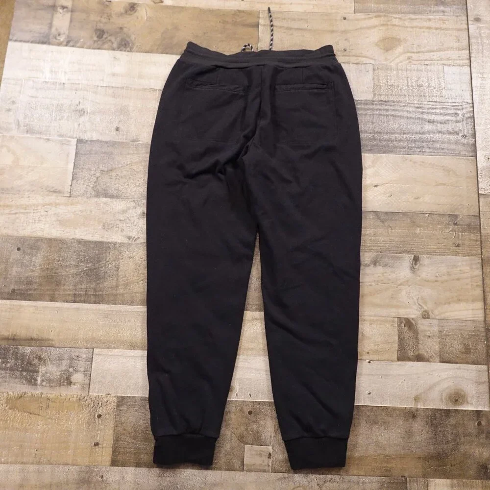 Athleta Après Ski Down Jogger Pants - Black - Women's Size 10 quilted down - Picture 9 of 13
